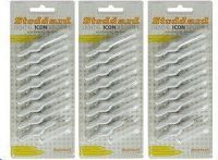 Stoddard mezizubní kartáček bílý 0.60mm 8ks ID001