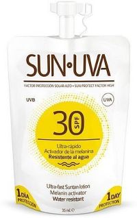 SUN UVA SPF30 Krém na opalování Diet Esthetic 35 ml