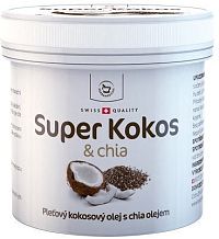 Super Kokos a chia olej 150ml