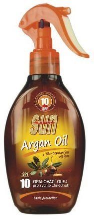 SV OP olej 200ml OF10 argan pumpa