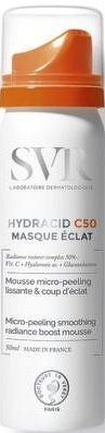 SVR Hydracid C50 Masque Eclat pěnová maska 50ml