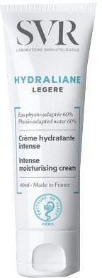 SVR Hydraliane Legere intenz.hydratační krém 40ml