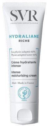 SVR Hydraliane Riche výživný hydratační krém 40ml