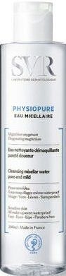 SVR Physiopure Eau Micellaire micelární voda 200ml