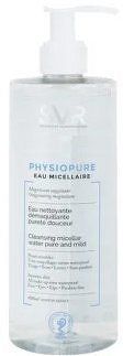 SVR Physiopure Eau Micellaire micelární voda 400ml