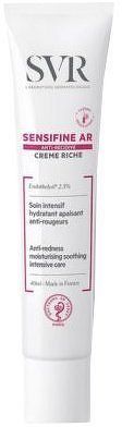 SVR Sensifine AR Creme Riche krém.gel/zčerven.40ml