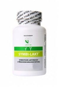 Symbi-lakt (symbiotické laktobacily) cps.60