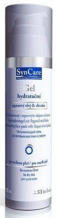 SynCare Hydrat.gel s argan.olejem a skvalanem 75ml