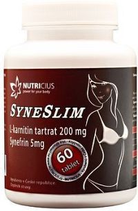 Syneslim - synefrin + karnitin tbl.60