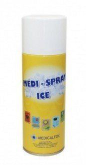 Syntetický ledový sprej Medi Ice Spray 400ml
