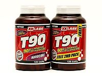 T90 - Extreme Testosteron Booster 120 + 120 cps Zdarma
