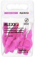 TANDEX mezi.kart. Flexi 0.4 mm růž. 6ks TA819071