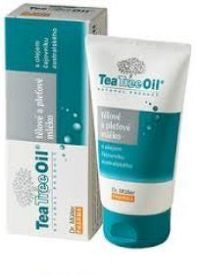 Tea Tree Oil tělové a pleť.mléko 150ml (Dr.Müller)