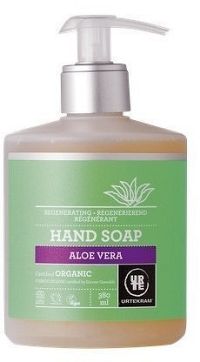 Tekuté mýdlo na ruce aloe vera 380ml BIO