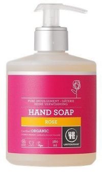 Tekuté mýdlo na ruce růžové 380ml BIO