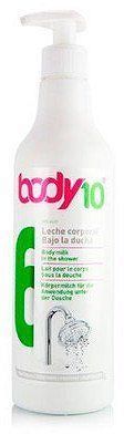 Tělové mléko do sprchy Body 10 Diet Esthetic 500 ml