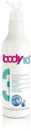 Tělové mléko proti celulitidě Body 10 Diet Esthetic 500 ml