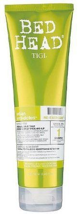TIGI Bed Head Re-Energize Shampoo Revitalizující šampon 250 ml