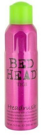 TIGI Bed Head Styling (Headrush) Sprej pro lesk 200 ml