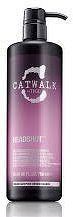 TIGI Catwalk Headshot Reconstructive Shampoo Šampon pro chemicky ošetřené vlasy 750 ml