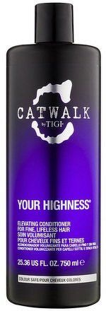 TIGI Catwalk Your Highness Volume Collection Kondicionér pro objem 250 ml