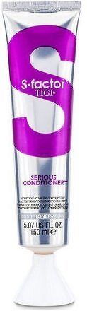 TIGI S-Factor Serious (Sensational Repair for Damaged Hair) Obnovující kondicioner pro poškozené vlasy 150 ml