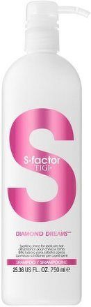 TIGI S-Factor Smoothing Lusterizer Shampoo Šampon pro uhlazení vlasů 750 ml