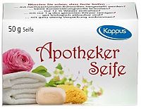 Toaletní lékařské mýdlo Apotheker 50 g