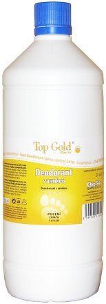 TOP GOLD Deo s arnikou+Tea T.O. náhr náplň 1000ml
