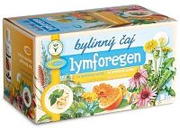 TOPVET čaj bylinný Lymforegen na lymf.syst.20x1.5g
