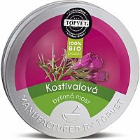 TOPVET Kostivalová bylinná mast 50ml