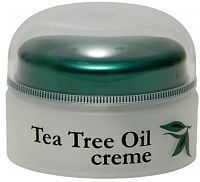TOPVET Tea Tree Oil creme 50ml
