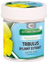 TOPVET - Tribulus bylinný extrakt tob.60