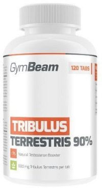 Tribulus Terrestris 120 tbl - GymBeam unflavored - 120 tab