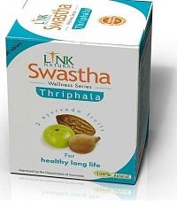 Triphala cps.60 detoxikace a regenerace organismu