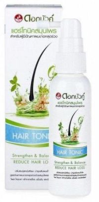 TWIN LOTUS NATURAL Herbal Active Hair Tonic