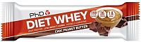 Tyčinka Diet Whey 65g chocolate peanut butter