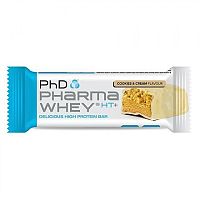 Tyčinka Pharma Whey HT+ 75g cookies