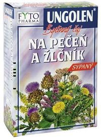 Ungolen Bylinný čaj játra+žlučník 50g Fytopharma