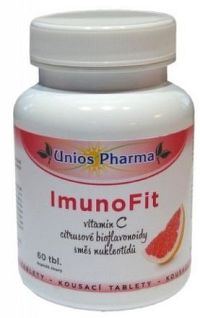 Uniospharma ImunoFit vitamin C tbl.60