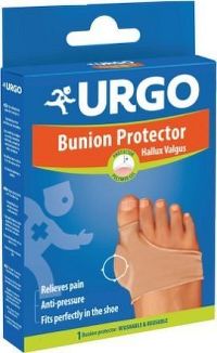 URGO BUNION PROTECTOR Návlek na Hallux Valgus 1ks