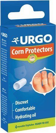URGO Corn Protector Ochranný návlek na prsty 4ks