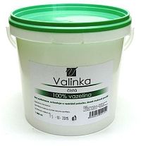 Vazelína 100% čistá Valinka 1000ml