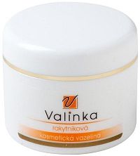 Vazelína rakytníková kosmetická Valinka 50ml