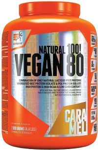 Vegan 80 2000 g karamel
