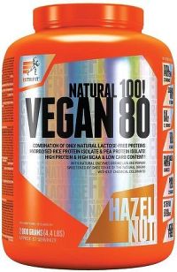 Vegan 80 2000 g lískový oříšek