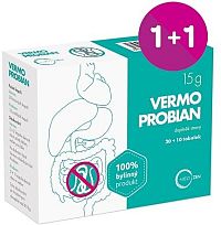 Vermoprobian pro osoby nad 65kg 20+10cps