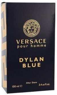 VERSACE DYLAN BLUE After Shave 100ml