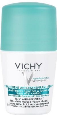 VICHY DEO roll-on Anti traces INT 50ml M5976800