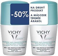 VICHY DEO roll-on DUO 48h Intense 2x50ml M6333100